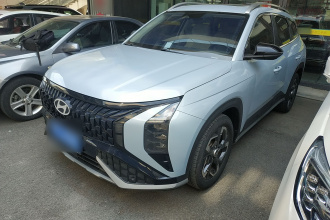 北京现代ix35 2023款 沐飒 2.0L 旗舰版TOP