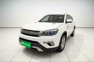 长安CS75 2016款 1.8T 自动精英型 国IV