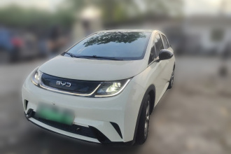 比亚迪 海豚 2024款 荣耀版 420km 自由版