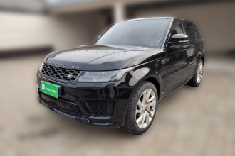 路虎 揽胜运动版 2018款 3.0 SC V6 HSE DYNAMIC