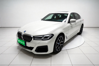 宝马5系 2021款 530Li 尊享型 M运动套装