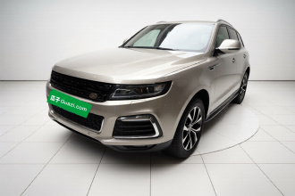 众泰T600 2016款 运动版 1.5T 手动尊享型