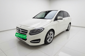 奔驰B级 2019款 B 200 动感型