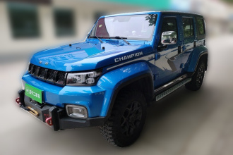 北京越野 北京BJ40 2019款 2.3T 自动四驱环塔冠军版 国VI