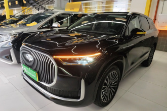 奇瑞 瑞虎9 C-DM 2025款 1.5T 106KM超享版 7座 磷酸铁锂