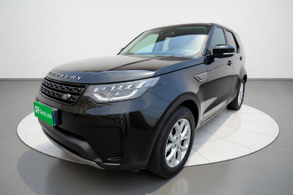 路虎 发现 2017款 3.0 SC V6 SE