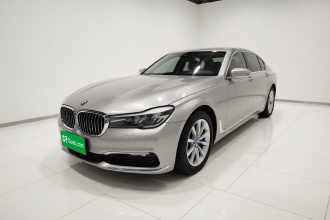 宝马7系 2016款 730Li 领先型