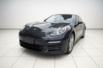 保时捷 2014款 Panamera 4 3.0T
