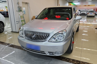 别克GL8 2014款 2.4L 经典版