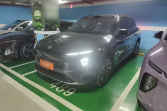 蔚来ES6 2024款 75kWh