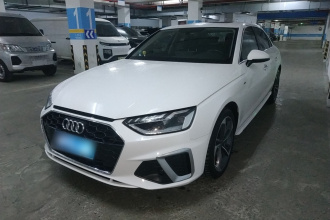 奥迪A4L 2022款 40 TFSI 时尚动感型