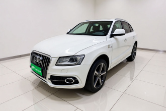 奥迪Q5 2017款 40 TFSI 动感型