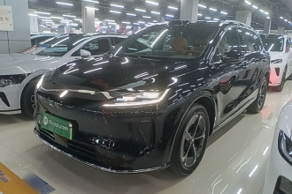 鸿蒙智行 尚界H5 2025款 增程 Max