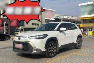 丰田 锋兰达 2022款 2.0L CVT豪华版