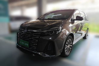 别克GL8 2022款 陆上公务舱 652T 舒适型