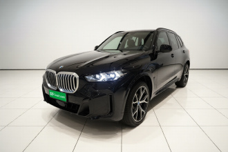 宝马X5 2023款 xDrive 30Li 尊享型M运动曜夜套装