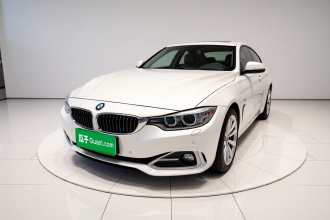 宝马4系 2014款 420i Gran Coupe 风尚设计套装