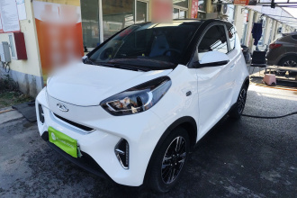 奇瑞QQ 小蚂蚁 2024款 251km 真爱版