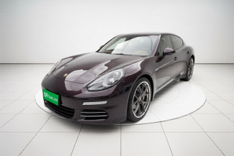 保时捷 2014款 Panamera 4S Executive 3.0T