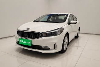 起亚K3 2016款 1.6L 手动GLS