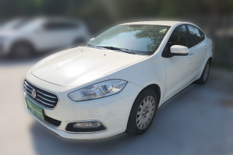 菲亚特 菲翔 2012款 1.4T 手动悦享版