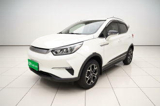 比亚迪 元Pro 2021款 401KM 豪华型