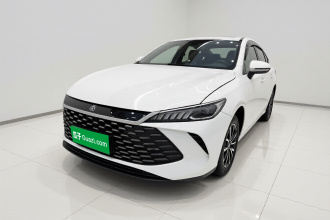 比亚迪 秦PLUS 2025款 DM-i 智驾版 55KM领先型