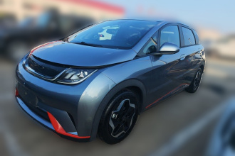 比亚迪 海豚 2021款 405km 时尚版