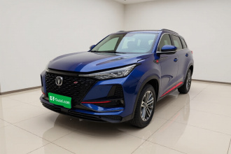 长安CS75 PLUS 2021款 1.5T 自动豪华型