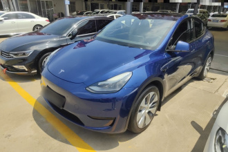 特斯拉 Model Y 2022款 改款 后轮驱动版