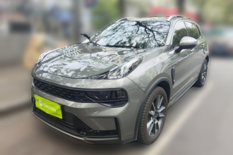 领克01 2021款 2.0TD 两驱型Pro