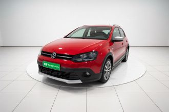 大众 2012款 1.6L Cross Polo AT