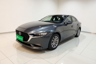 马自达3 昂克赛拉 2020款 1.5L 自动质美版