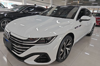 一汽-大众CC 2023款 330TSI 炫目版