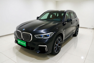 宝马X5 2022款 xDrive 40Li M运动套装