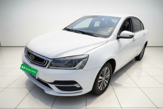吉利汽车 帝豪 2018款 1.5L 手动豪华型