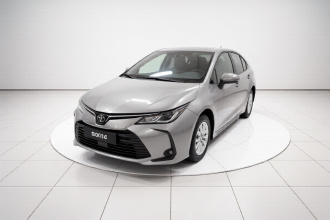 丰田 卡罗拉 2021款 1.2T S-CVT 精英版