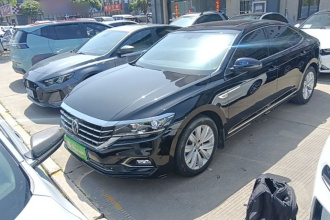 大众 帕萨特 2019款 330TSI 精英版 国VI