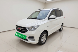 五菱汽车 五菱宏光 2021款 改款1.5L S舒适型 电动助力LAR