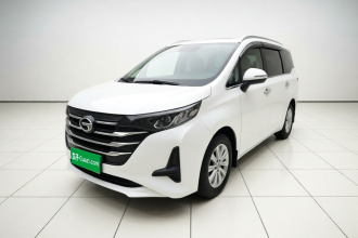 广汽传祺 传祺M6 2019款 270T 手动精英版（七座）国VI
