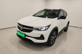 别克 昂科拉 2021款 332T CVT精英型