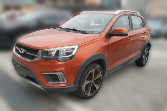 奇瑞 瑞虎3X 2018款 1.5L 自动豪华版