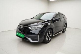 本田CR-V 2021款 240TURBO CVT两驱舒适版