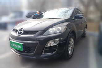 马自达CX-7 2014款 2.5L 2WD 豪华版