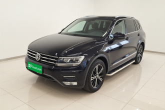 大众 途观L 2019款 280TSI 自动两驱全景舒适版 国V