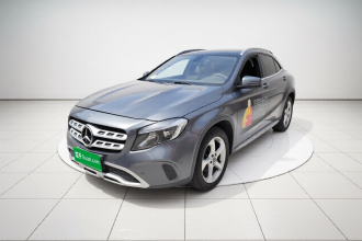 奔驰GLA 2017款 GLA 200 动感型