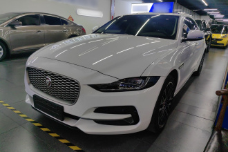 捷豹XEL 2020款 2.0T 250PS SE科技优雅版