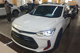 雪佛兰 沃兰多 2020款 轻混 Redline 530T 自动纵享版（5+2款）