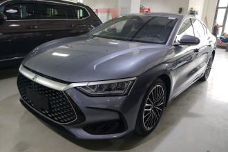 比亚迪 汉 2022款 DM-i 121KM 尊贵型