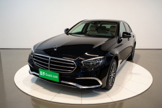 奔驰E级 2021款 改款 E 260 L